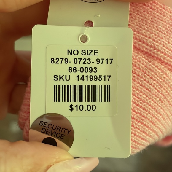 Lash hat - Picture 3 of 3